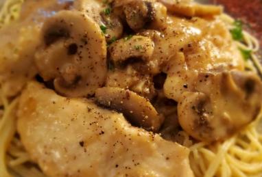 Easier Chicken Marsala Photo 1