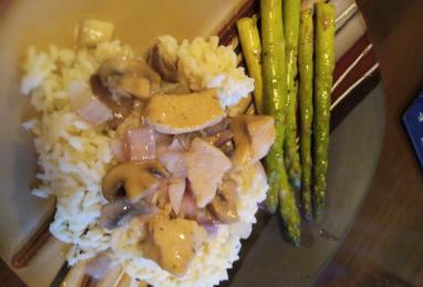 Creamy Chicken Marsala Photo 1