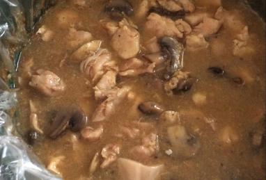 Slow Cooker Chicken Marsala Photo 1