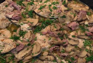 Easy Paleo Chicken Marsala Photo 1