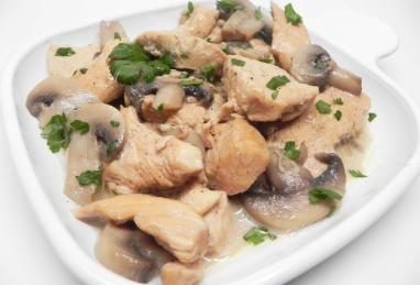 Instant Pot® Easy Chicken Marsala Photo 1