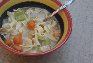 Regular Chicken Soup Photo 1