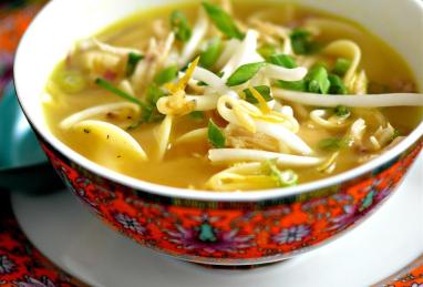 Chicken Noodle Soup III Photo 1