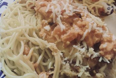 Homemade Chicken Parmigiana Photo 1