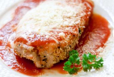 Make-Ahead Freezer Chicken Parmesan Photo 1