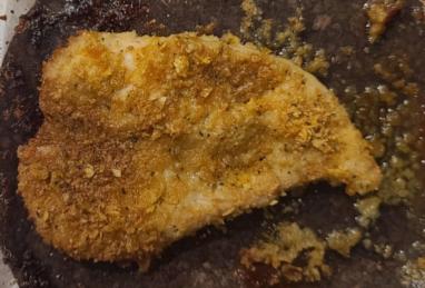 Breaded Parmesan Ranch Chicken Photo 1