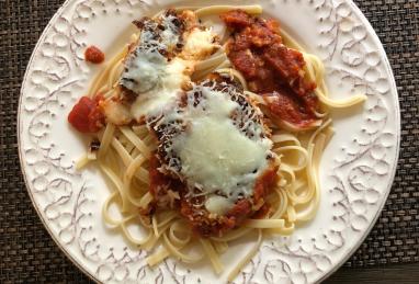 Tomato Chicken Parmesan Photo 1