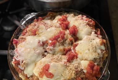 My Chicken Parmesan Photo 1