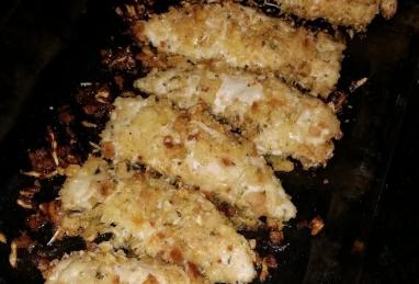 Breaded Parmesan Chicken Photo 1