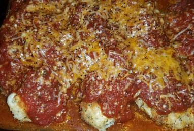 Farm Lady's Delicious Chicken Parmesan Photo 1