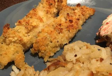 Easy Ranch-Parmesan Chicken Photo 1