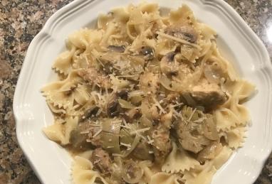 Chicken Piccata with Artichoke Hearts Photo 1