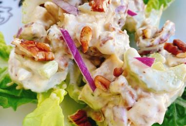 Pecan Chicken Salad Photo 1