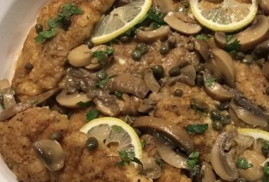 Chicken Piccata III Photo 1