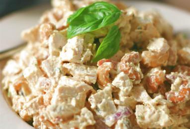 Coronation Chicken Photo 1