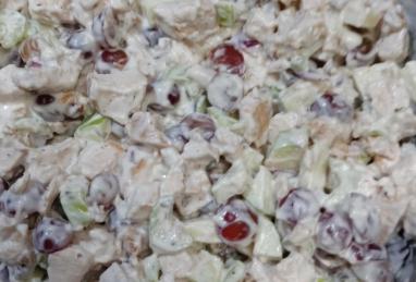 Simply The Best Chicken Waldorf Salad Photo 1