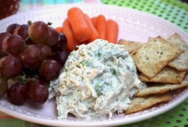 Greek Yogurt Chicken Salad Photo 1