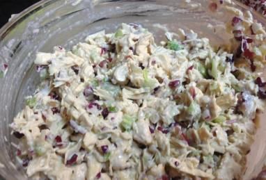 Tara's Sweet and Chunky Chicken Salad Photo 1