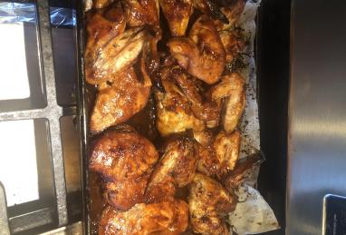 Baked Teriyaki Chicken Photo 1