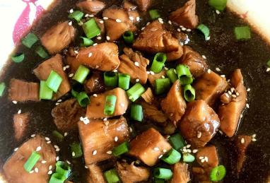 Slow Cooker Teriyaki Chicken Photo 1