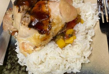 Instant Pot® Teriyaki Chicken Thighs Photo 1