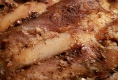 Slow-Cooker Teriyaki Ribs Photo 1