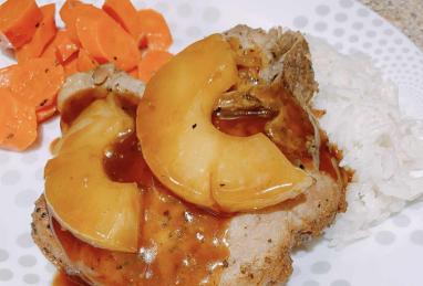 Instant Pot® Teriyaki-Pineapple Pork Chops Photo 1