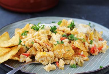 Chilaquiles Scramble Photo 1