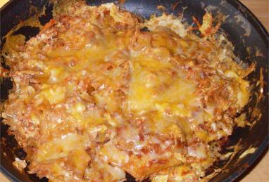 Super Easy Chilaquiles Photo 1