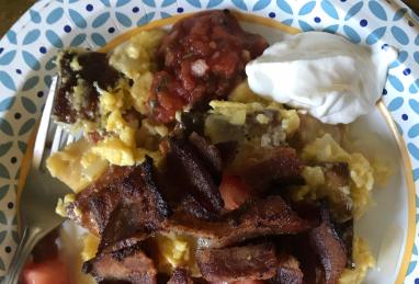 Easy Chilaquiles Photo 1