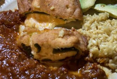 Real Chiles Rellenos Photo 1