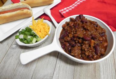 Easy 5-Ingredient Chili Photo 1