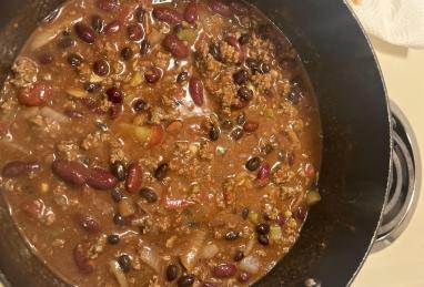 Easy Homemade Chili Photo 1