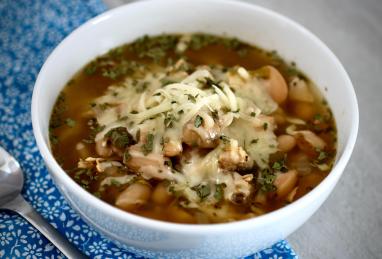 Easy White Chicken Chili Photo 1