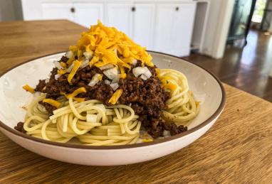 Authentic Cincinnati Chili Photo 1