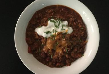 Award Winning Chili Con Carne Photo 1