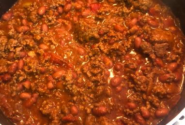 Easy Chili Photo 1