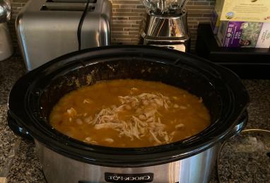 Award-Winning White Chicken Chili Photo 1