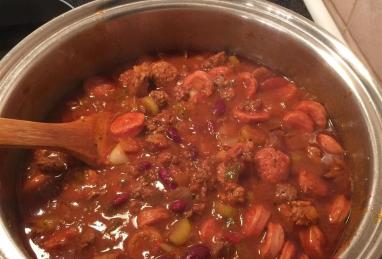 Emily's Chipotle Chili Photo 1