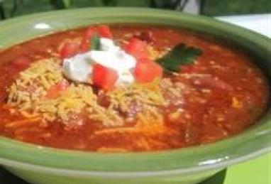 Chili Soup Photo 1