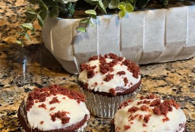 Red Velvet Cupcakes Photo 1