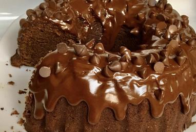 Chocolate Pound Cake III Photo 1