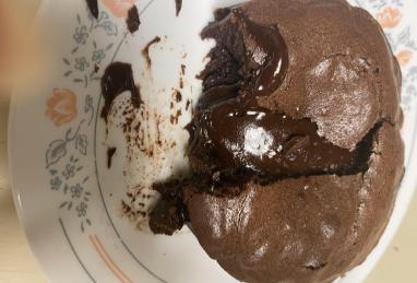 Chef John's Chocolate Lava Cake Photo 1