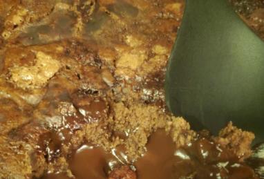 Hot Fudge Pudding Cake Photo 1