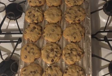 Award Winning Soft Chocolate Chip Cookies Photo 1