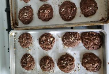 Easy Nutella Cookies Photo 1