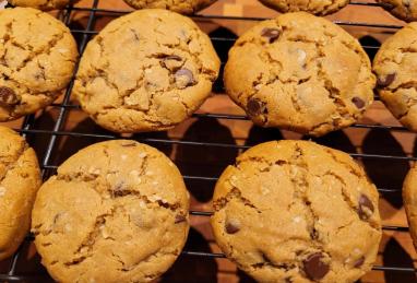 Outrageous Chocolate Chip Cookies Photo 1