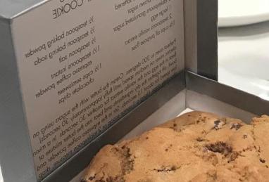 Neiman Marcus Chocolate Chip Cookie Photo 1