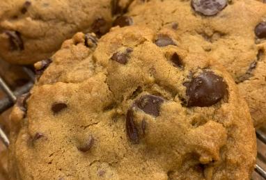 Felix K.'s 'Don't even try to say these aren't the best you've ever eaten, because they are' Chocolate Chip Cookies Photo 1