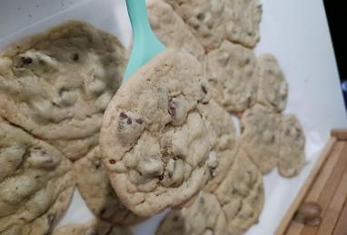 Tiffany's Chocolate Chip Cookies Photo 1